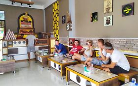 I Am Backpacker Hostel