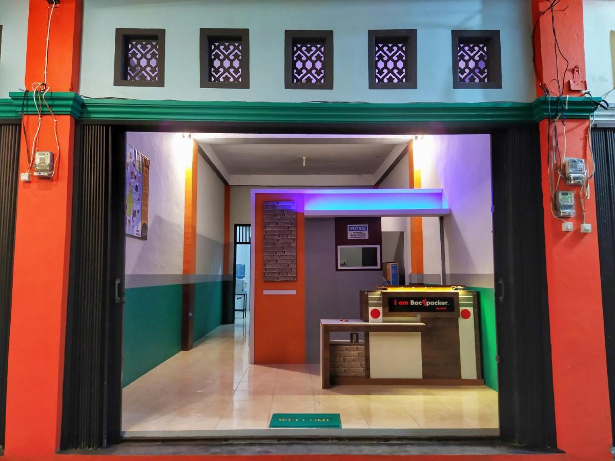 I Am Backpacker Hostel Sabang  Exterior photo