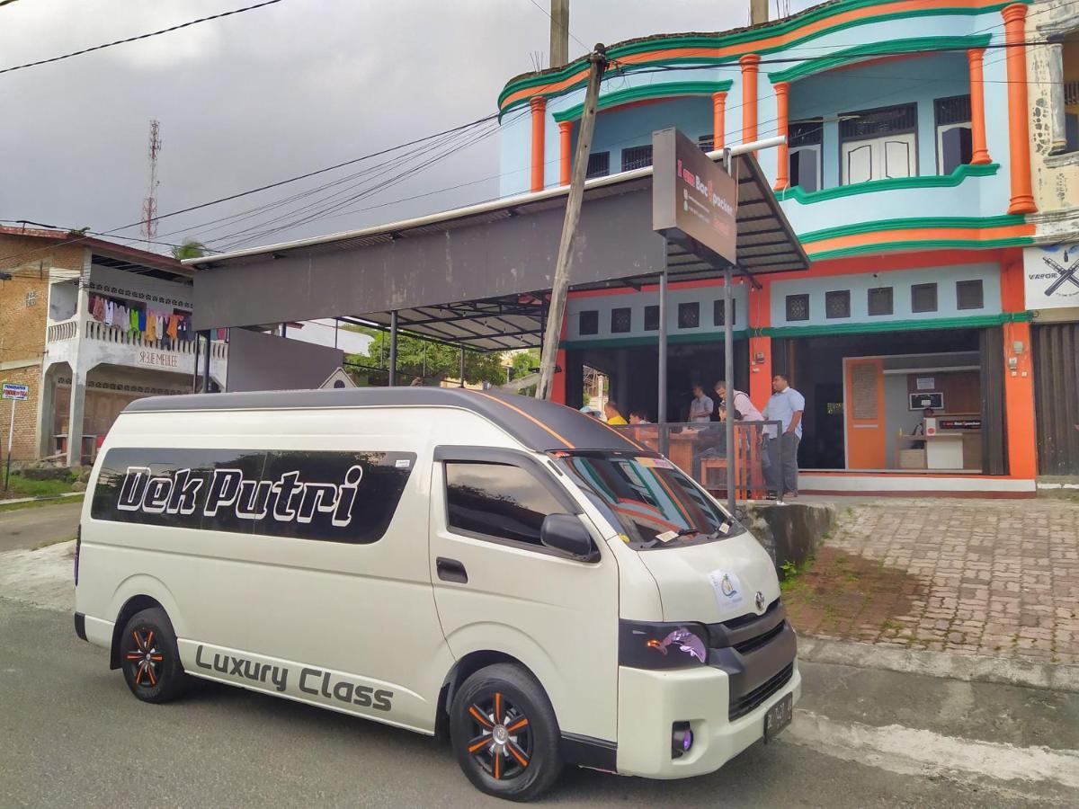I Am Backpacker Hostel Sabang  Exterior photo