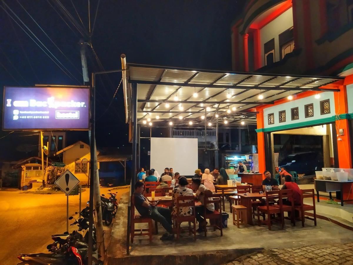 I Am Backpacker Hostel Sabang  Exterior photo
