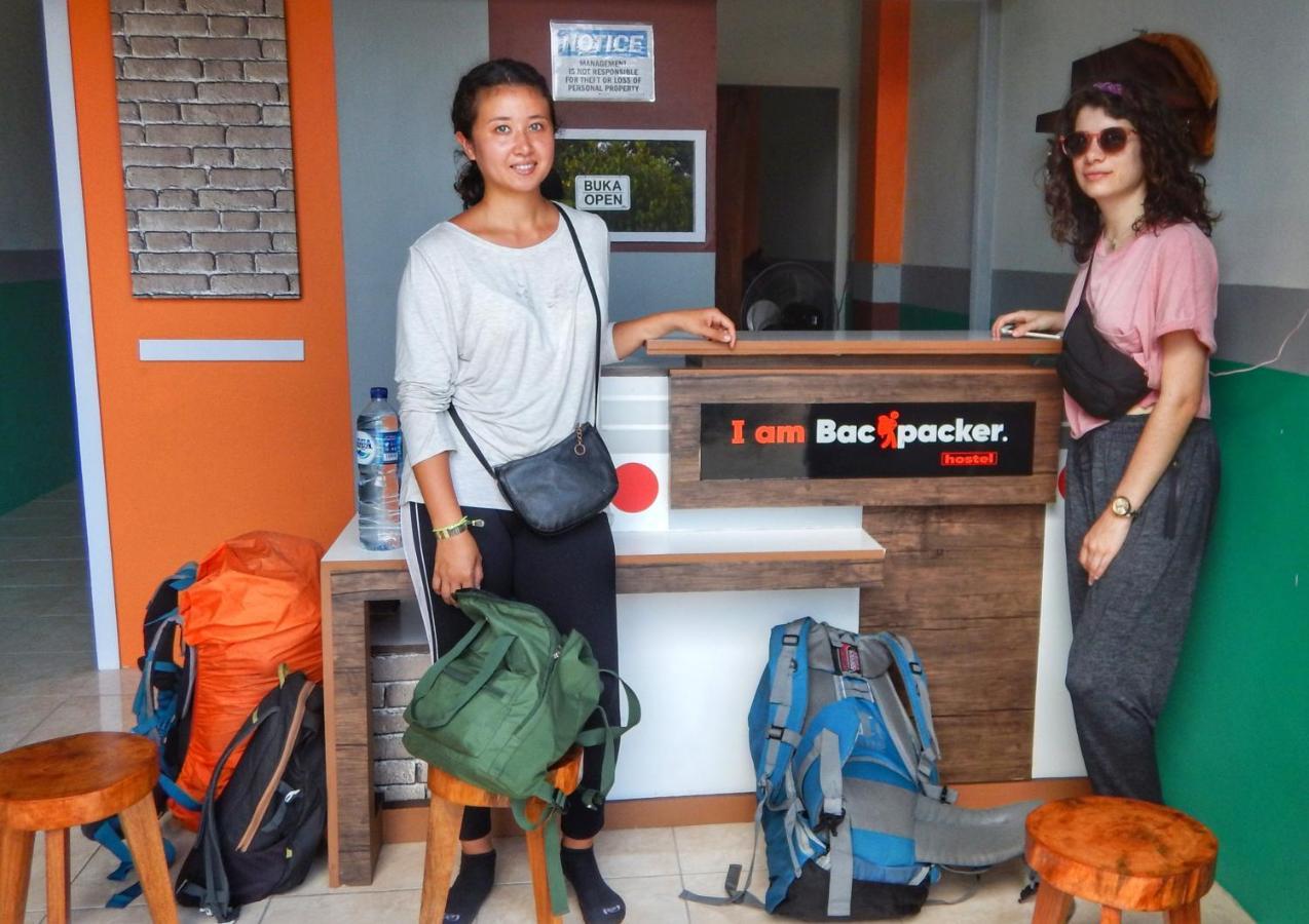 I Am Backpacker Hostel Sabang  Exterior photo