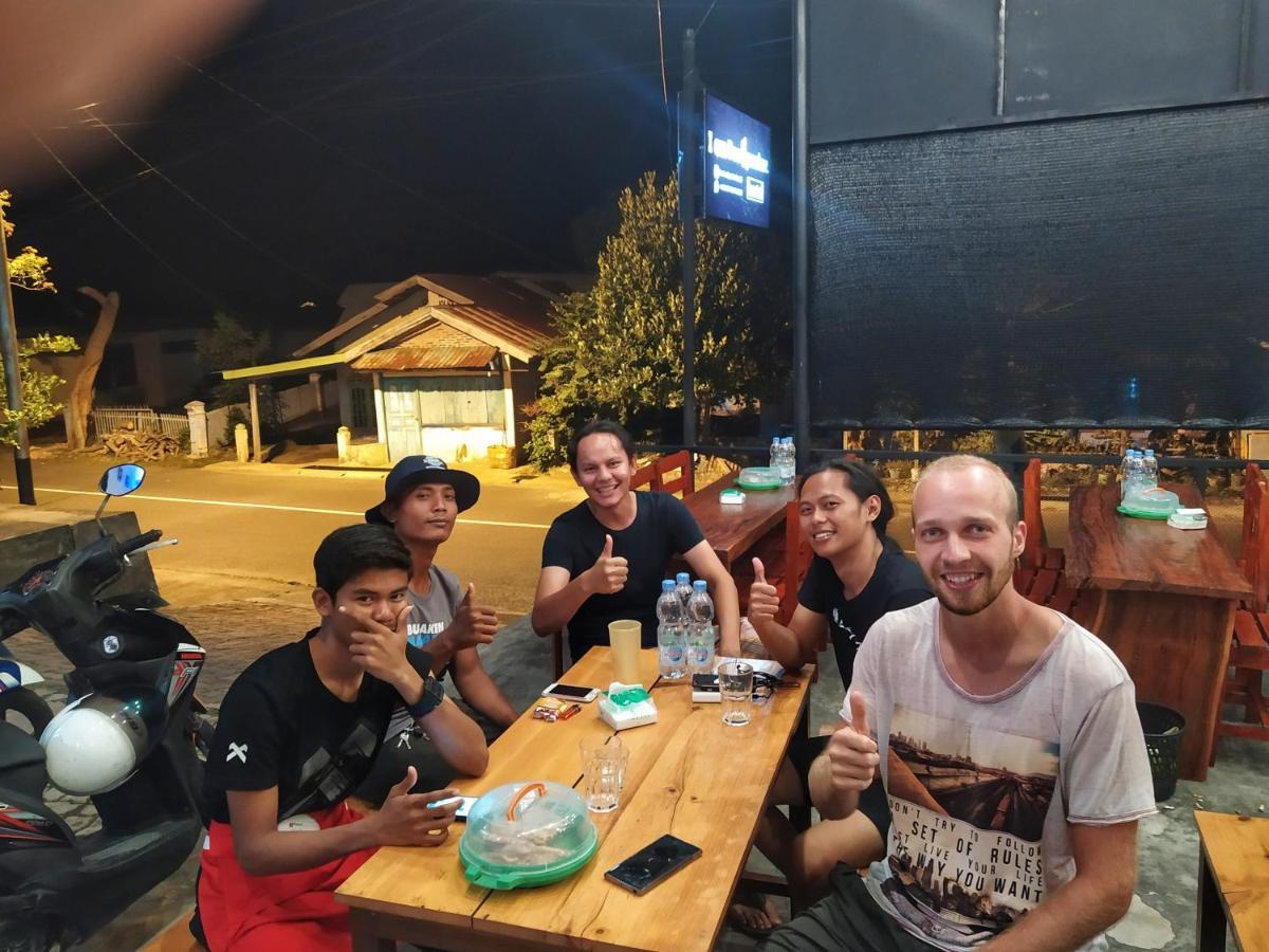 I Am Backpacker Hostel Sabang  Exterior photo